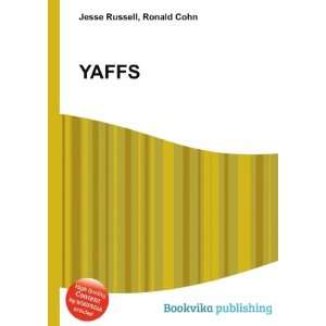  YAFFS Ronald Cohn Jesse Russell Books