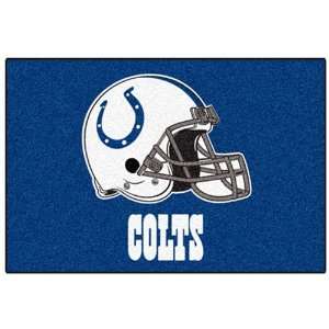  Fanmats 5750 NFL Indianapolis Colts Starter Mat 