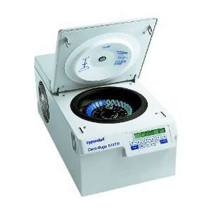 Eppendorf Model 5417 R Variable Speed Refrigerated Microcentrifuge 