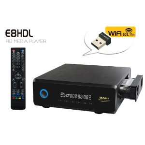  MEASY Media Player (E8HDL) RTD1185DD chipset Full Network 