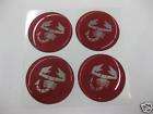 Emblem Set for Abarth Fiat Porsche Large  NEW  113A items in 
