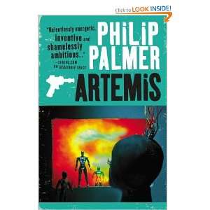    Artemis   [ARTEMIS] [Paperback] Philip(Author) Palmer Books