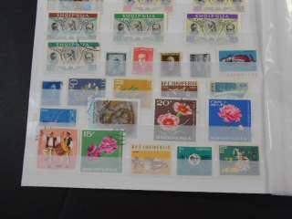 ALBANIA COLLECTION FROM ESTATE (#1148), MIXED CONDITIONS