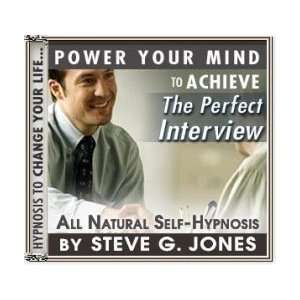  Achieve The Perfect Interview Clinical Hypnosis Program 