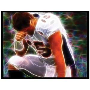   (Large) TIM TEBOW   Tebowing (Artistic Rendition) 