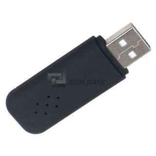NEW USB 54M WiFi Wireless Lan Network Card Adapter Black S  