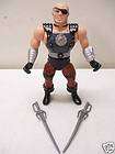 Mattel 2002 MOTU Masters of the Universe Spin Blade & Trap Jaw