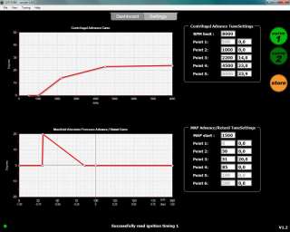   cw and ccw autodetect for 6 volt and or 12 volt cars autodetect