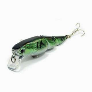 FISHING LURE Minnow Sinking Lures Tackle Baits YV 65 09  