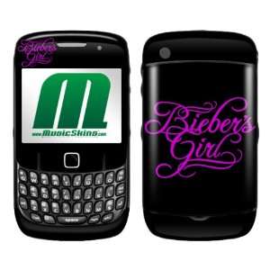  MusicSkins MS JB60044 Screen protector BlackBerry Curve 