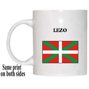  Basque Country   LEZO Mug 