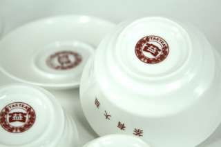 yunnan description 6 cups 40ml each gaiwan 120ml pitcher 200ml