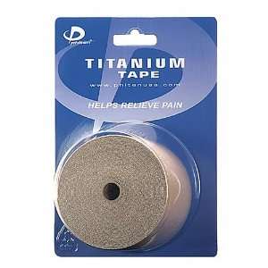  Phiten 2 x 16 Titanium Athletic Tape Roll Health 