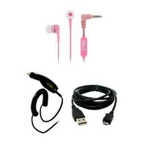  EMPIRE LG Xpression C395 3.5mm Stereo Hands Free Headset 