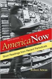 America Now Short Readings from Recent Periodicals, (0312646607 