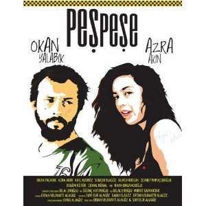  Pes Pese Poster Movie Turkish (27 x 40 Inches   69cm x 