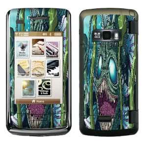  Deep Sea Design Protective Skin for LG EnV Touch 