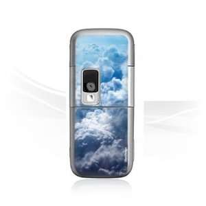  Design Skins for Nokia 6233   On Clouds Design Folie 