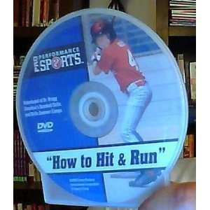 How To Hit & Run By Dr. Bragg Baseball Skills & Drills Pro Performance 