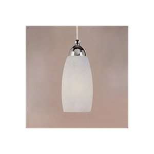  6312   Al Punto White/Clear Pendant