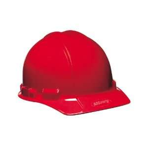  AO Safety/3M Tekk 45973 XLR8 Six Point Ratchet Hard Hat 