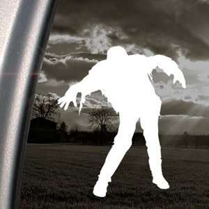 Resident Evil Decal Zombie PS3 Xbox 360 Car Sticker 