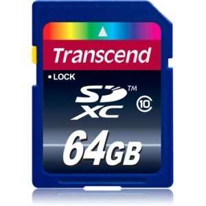   SDXC). 64GB SDXC SD 3.0 CLASS 10 FL CRD. 1 Card/Pack