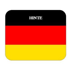  Germany, Hinte Mouse Pad 