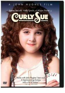   NOBLE  Curly Sue by WARNER HOME VIDEO, John Hughes, Jim Belushi  DVD