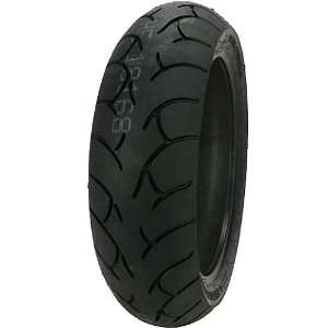   Tire w/ Free B&F Heart Sticker   150/70 13, 64S / Rear Automotive