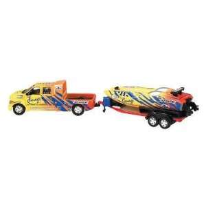 Action City Outdoor Activity Vehicles 