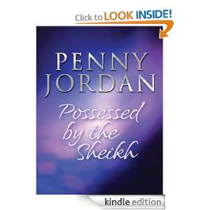 Possessed by the Sheikh Penny Jordan  Kindle Store