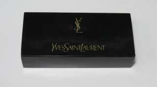NEW YSL 6039 MIRRORED OVAL GRAY LENSES MATTE BLACK ARMS SUNGLASSES 