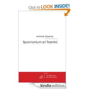   Tramini (French Edition) Antoine Xiberras  Kindle Store