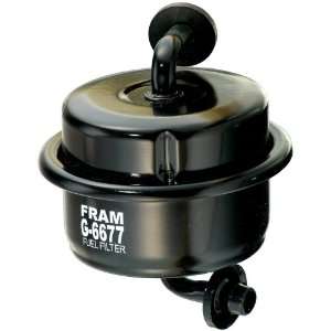  FRAM G6677 In Line Fuel Filter Automotive