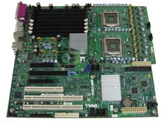 Dell Precision 490 Workstation Motherboard System Board DT031 Dual 