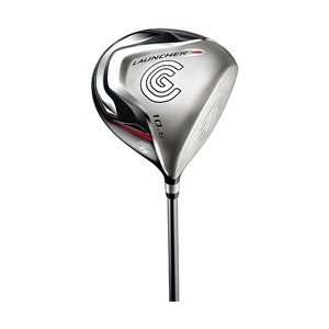 Cleveland Launcher 09 Driver   Right Hand 10.5 degrees Fit on Gold 