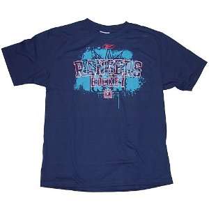  New York Rangers RBK Burner T Shirt