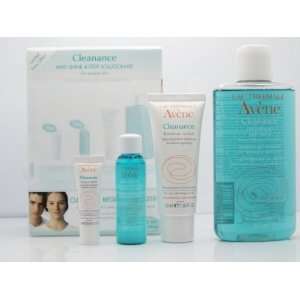 Avene Cleanance Blemish Control Kit, Kit Beauty