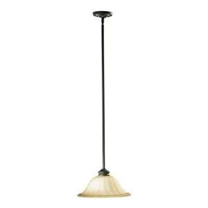  Quorum 6805 13 95 Hathaway Pendant in Old World Toys 