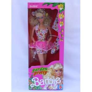 Garden Party Barbie #6871   Philippine Exclusive   RARE 