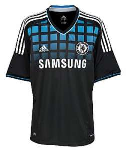 Adidas Chelsea Away Shirt 2011/12 V13911  
