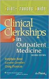   Medicine, (0781765021), Stephen Bent, Textbooks   