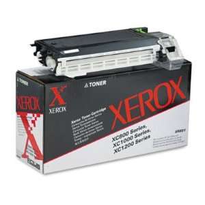 Toner/Developer Cartridge for Xerox Copiers XC810   4000 