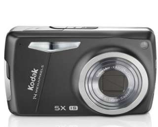 Kodak EasyShare M575 14MP Digital Camera 5x Zoom, Black 41778196168 