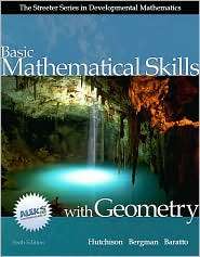 Basic Mathematical Skills with Geometry, (0072551526), Donald 