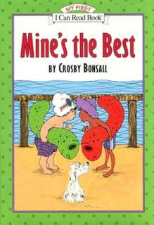   Mines the Best (My First I Can Read Book Series) by 