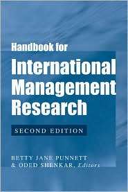   Research, (0472068377), Betty Jane Punnett, Textbooks   