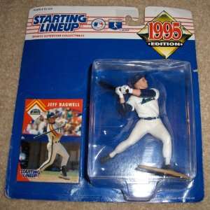  1995 Jeff Bagwell MLB Starting Lineup Toys & Games