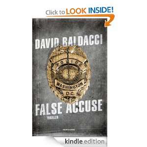   Omnibus) (Italian Edition) David Baldacci  Kindle Store